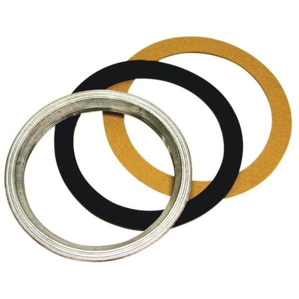 Danco Strainer Shank Nut Assortment, Brass, For Universal Standard